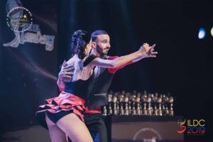 גביע ישראל בריקודים לטיניים - אופיר מאמן ריקוד - לימוד ריקוד