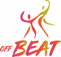 אופיר -Off Beat - ריקודים לטיניים - לוגו ראשי